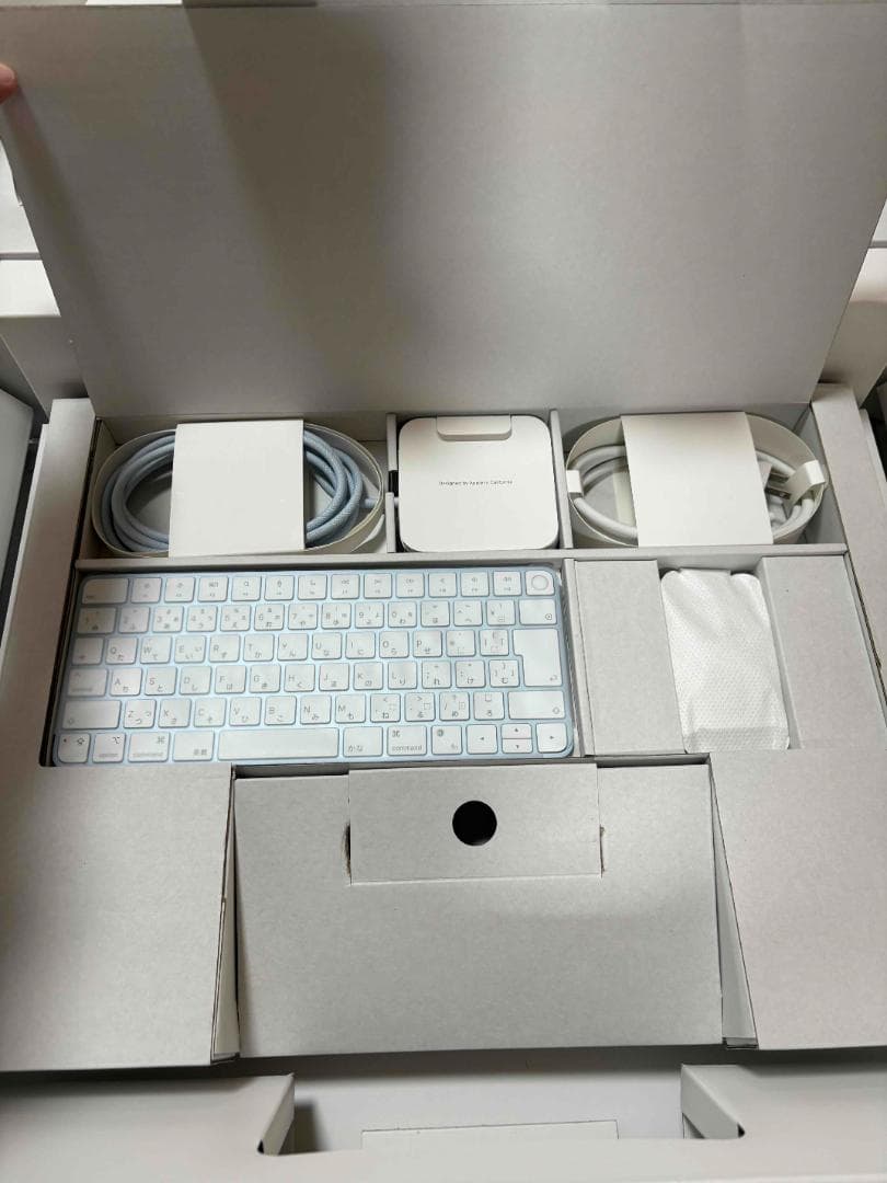 Apple iMac M1 メモリ16GB SSD 1TB