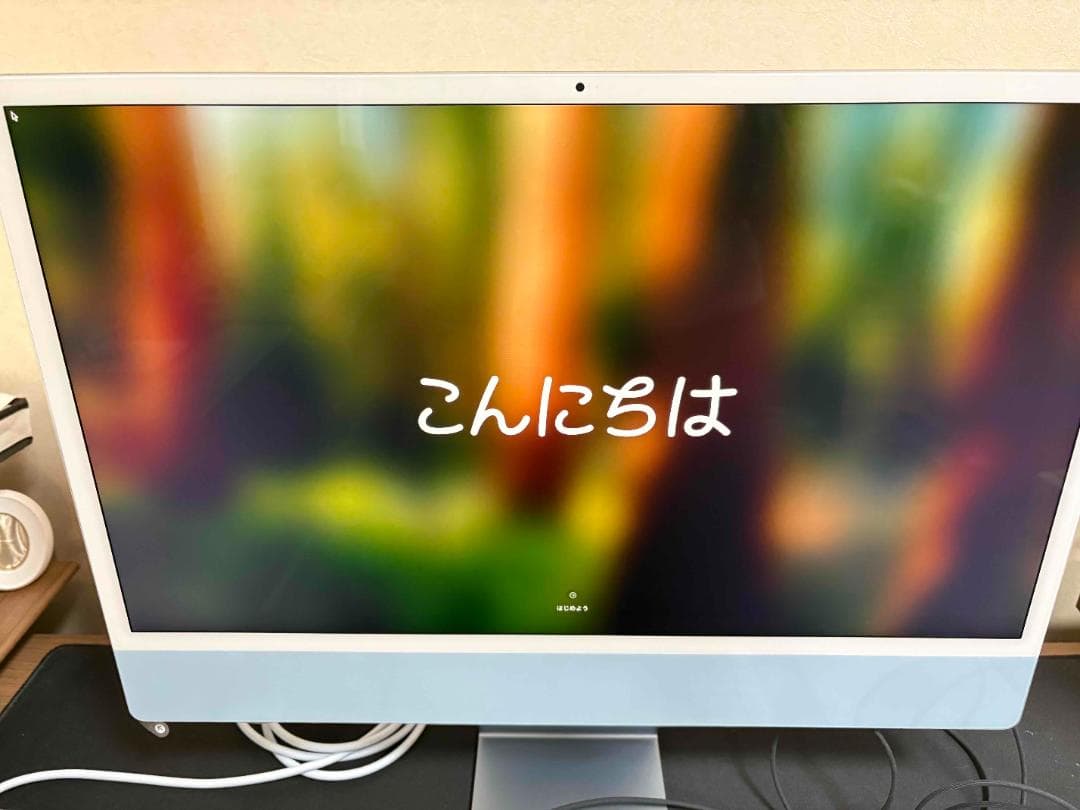 Apple iMac M1 メモリ16GB SSD 1TB