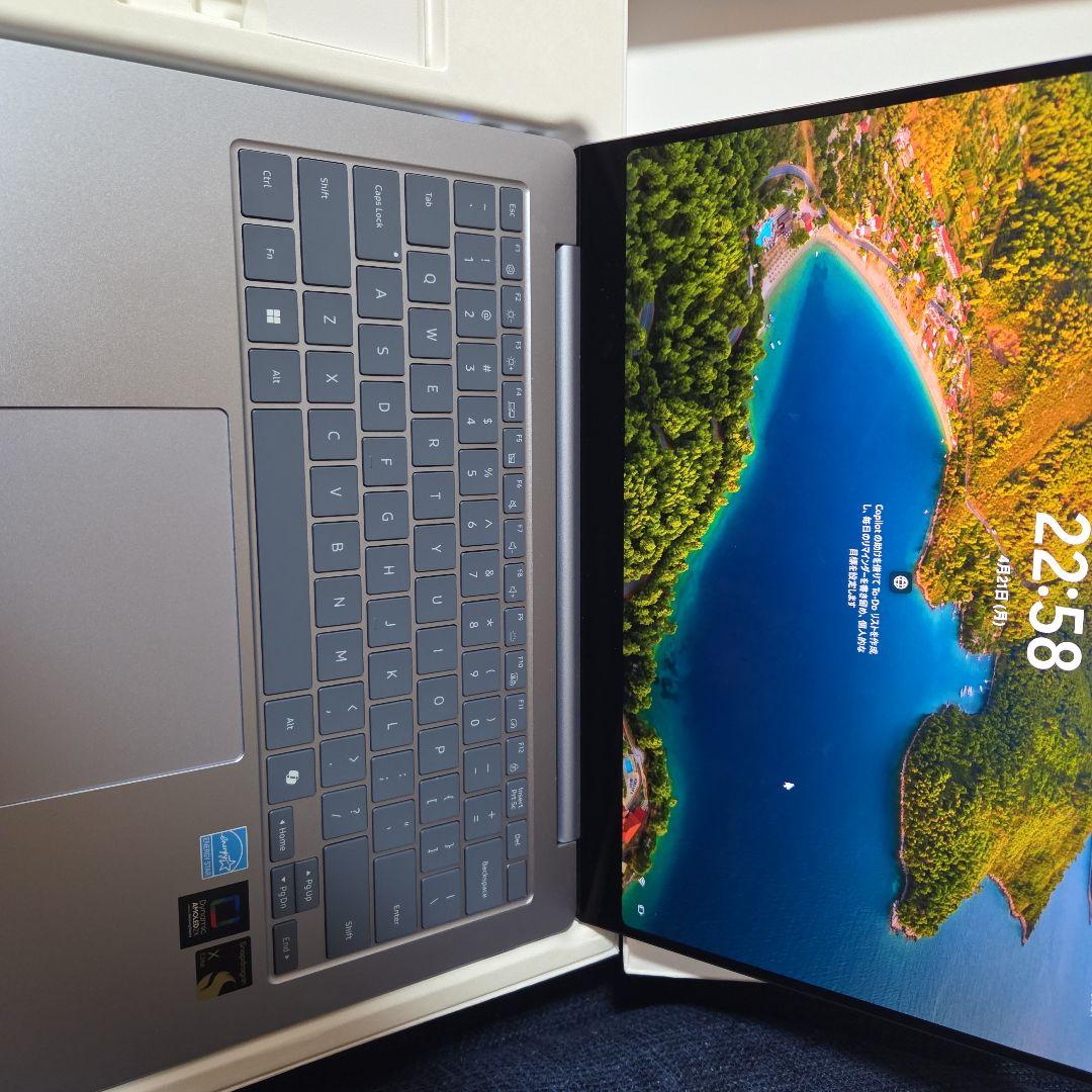 galaxy book 4 edge　copilot+ pc