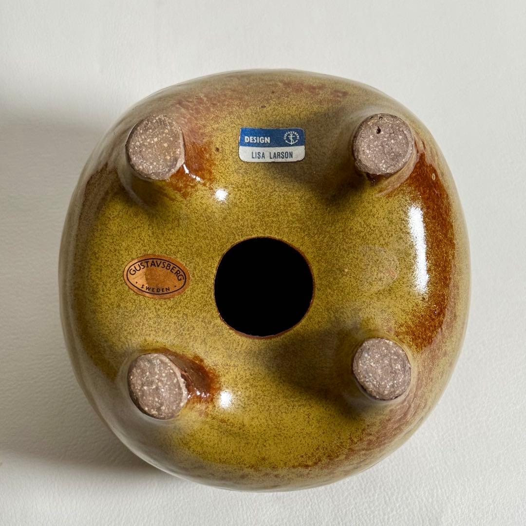 LisaLarson リサラーソンSTORA ZOO Bulldog ブルドッグ