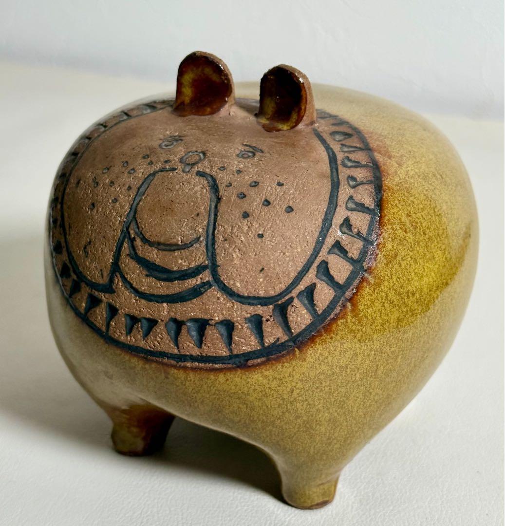 LisaLarson リサラーソンSTORA ZOO Bulldog ブルドッグ