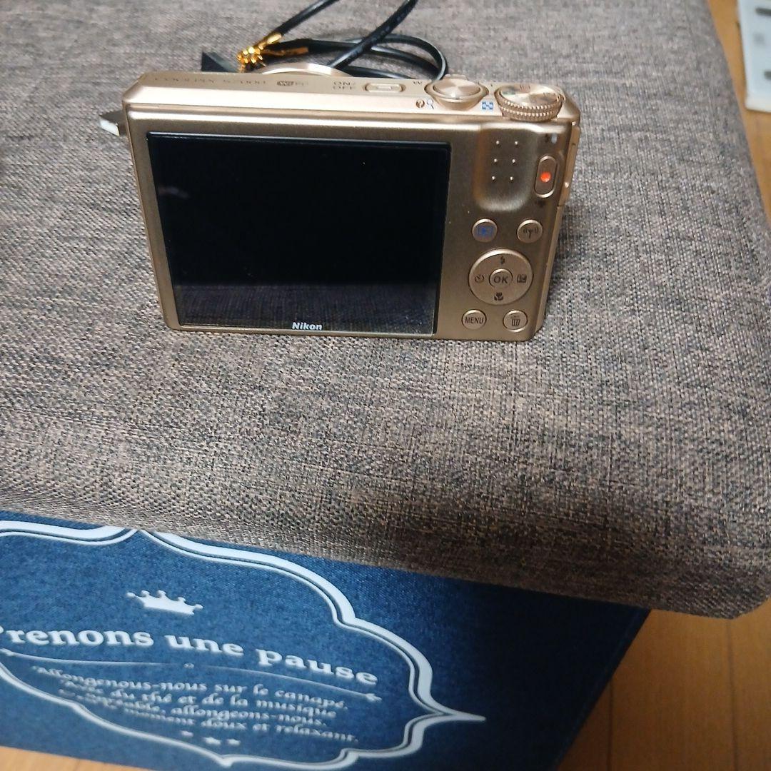 Nikon COOLPIX ゴールド 25倍光学ズーム