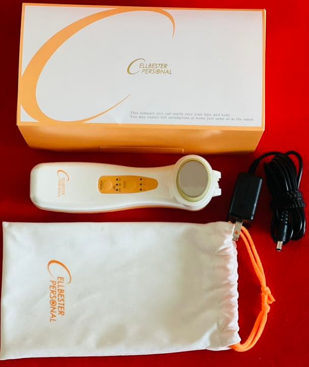 新品(未開封)美顔器　フェース　セルベスターパーソナル