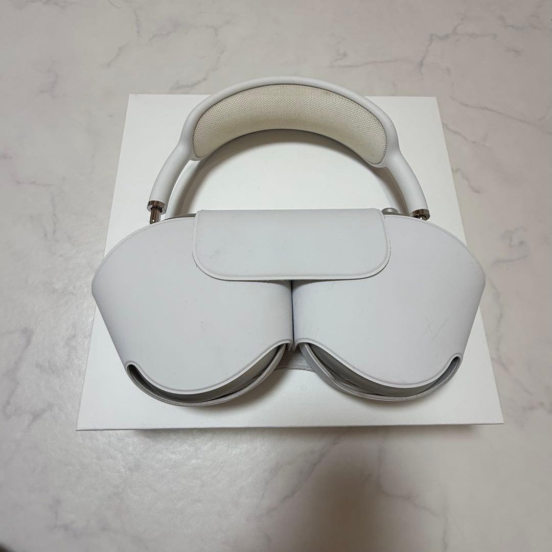 【ちひろ@即購入OK】さん専用　 AirPods MAXシルバー