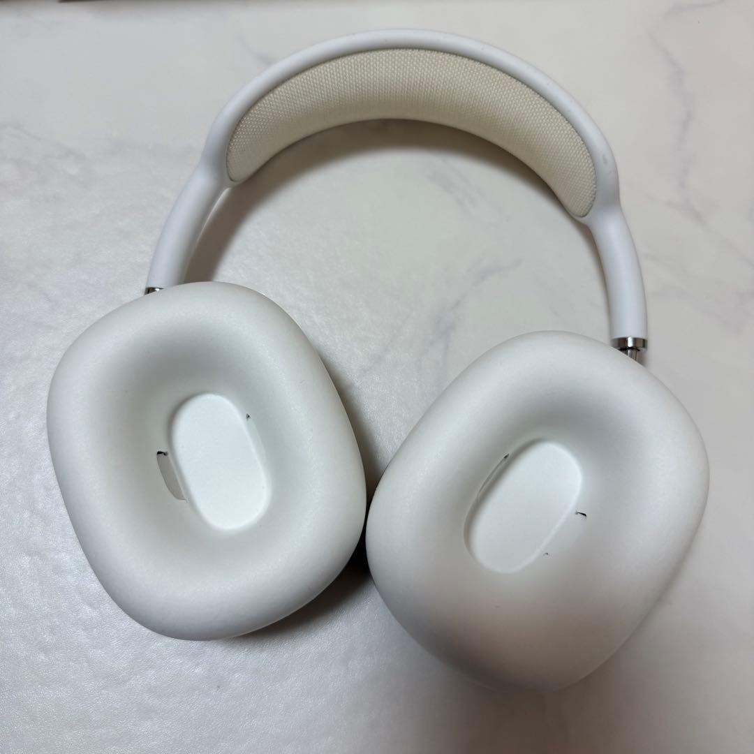 【ちひろ@即購入OK】さん専用　 AirPods MAXシルバー