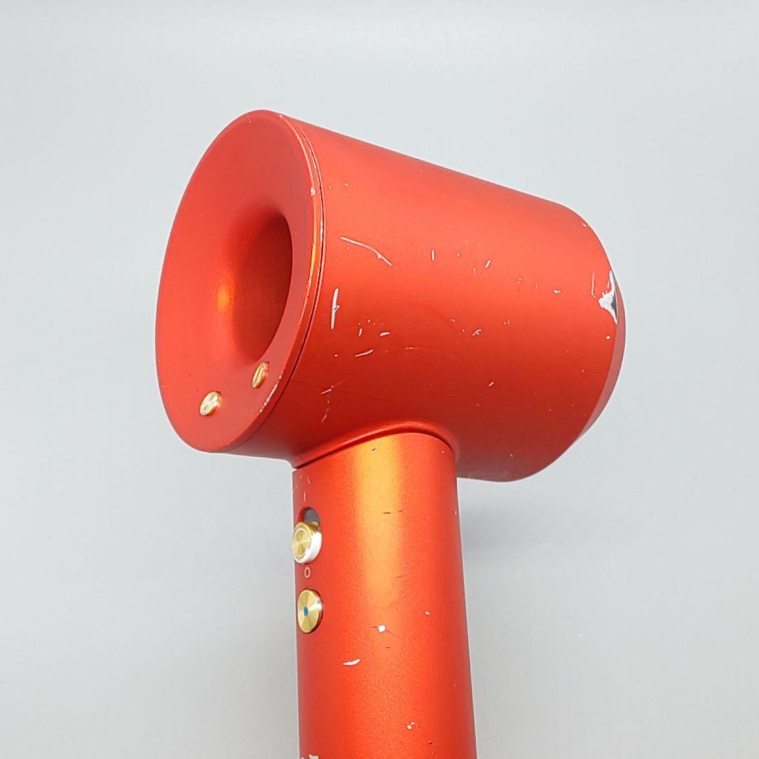 ・ダイソン dysonドライヤー HD08《国内正規品・風量新品同様》386