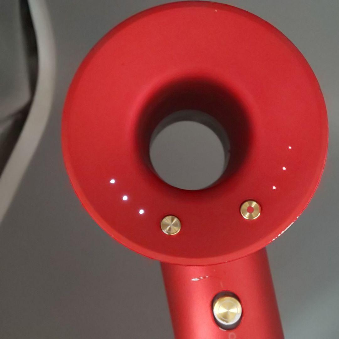 ・ダイソン dysonドライヤー HD08《国内正規品・風量新品同様》386