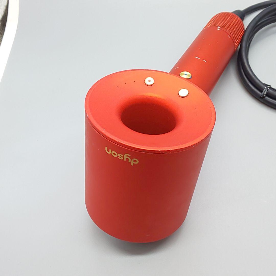 ・ダイソン dysonドライヤー HD08《国内正規品・風量新品同様》386