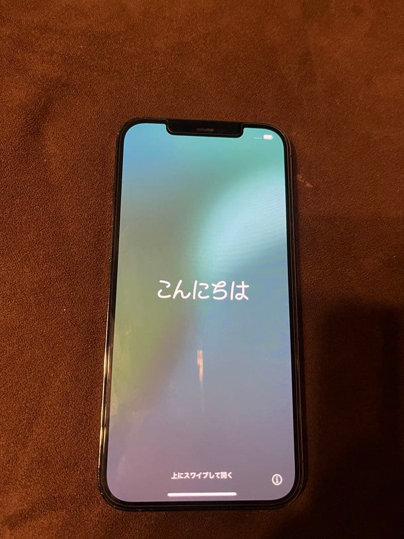 iPhone12 Pro Max 128GB おまけ有り