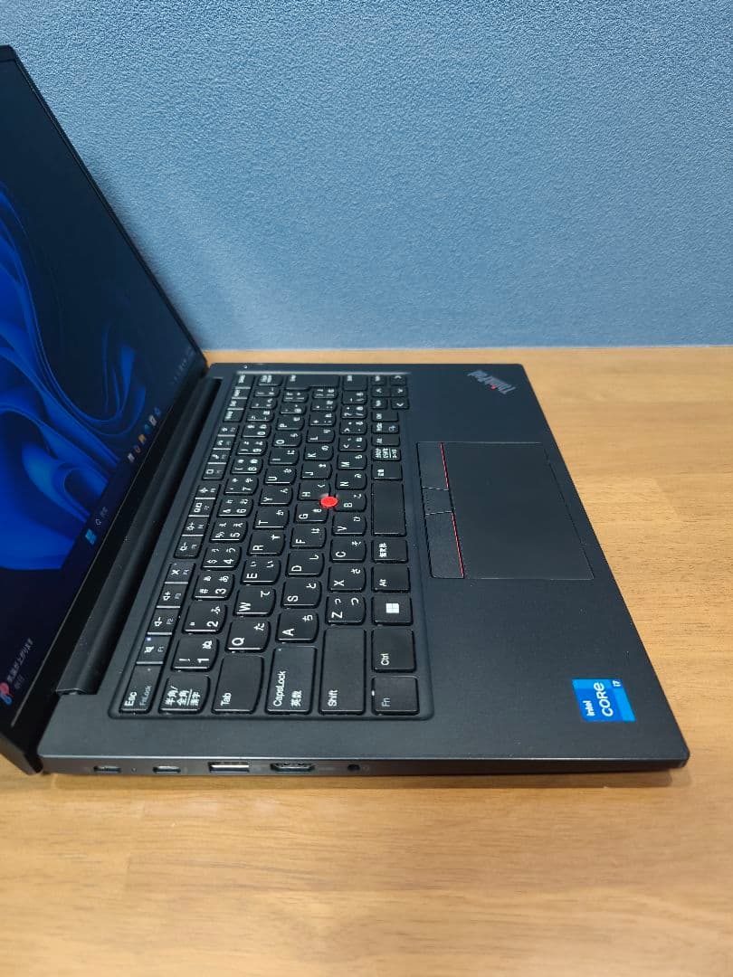 thinkpad E14 i7 16GB 512GB ハイスペック