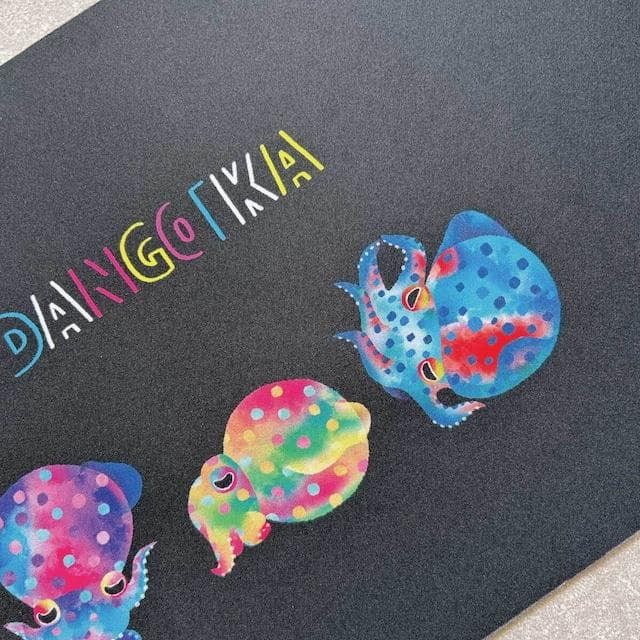 ♥匿名配送♥ 4点セット DANCE DANGOIKA amii. プレイマット