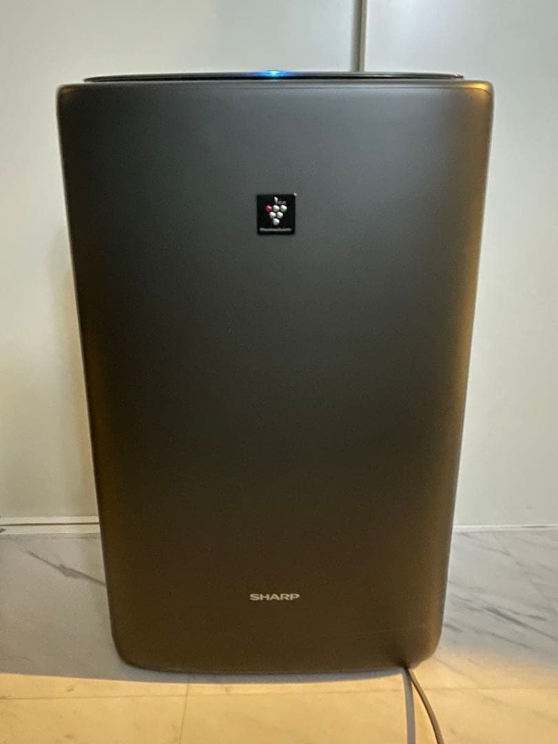 シャープ加湿空気清浄機KI-RS50-H プラズマクラスター25000