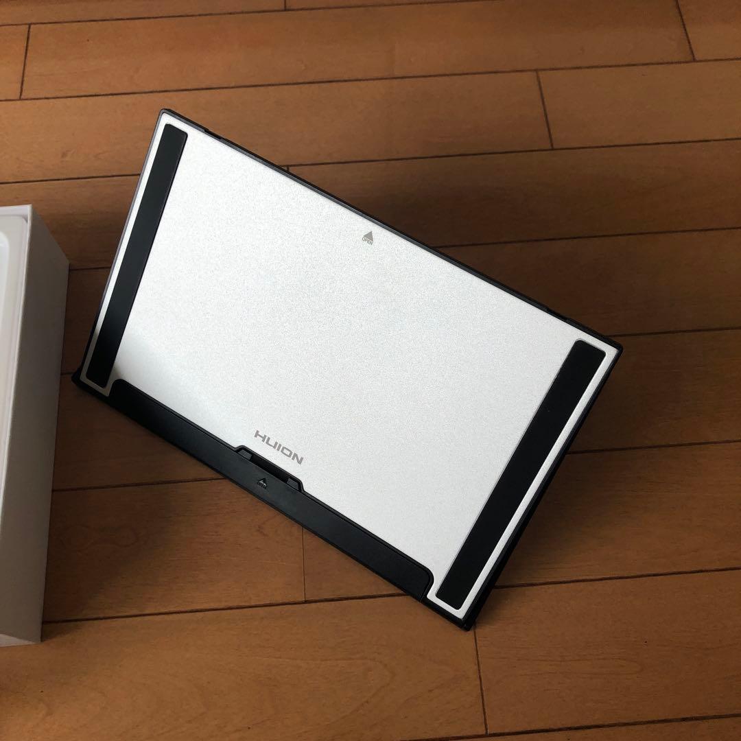 HUION KAMVAS 13 液晶ペンタブレット本体