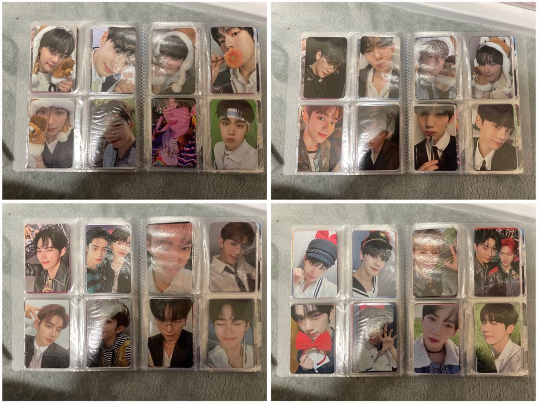 ZB1 ZEROBASEONE トレカ 300枚 まとめ売り⑤ バラ売り可