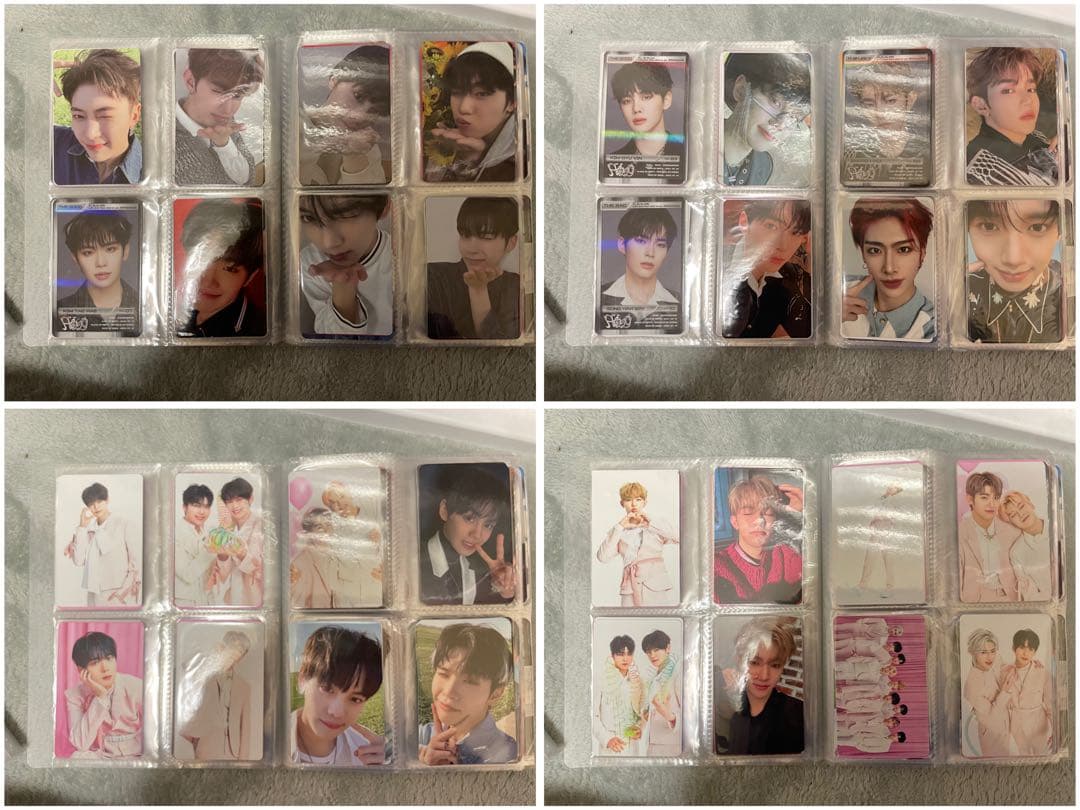 ZB1 ZEROBASEONE トレカ 300枚 まとめ売り⑤ バラ売り可