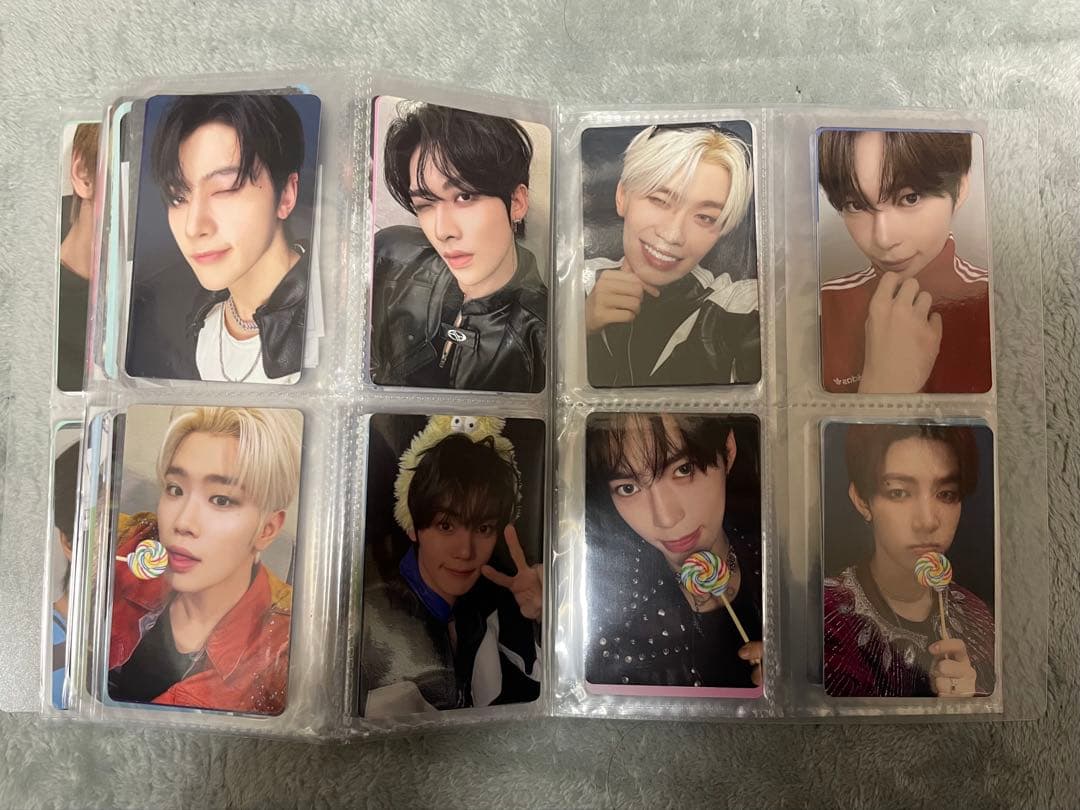 ZB1 ZEROBASEONE トレカ 300枚 まとめ売り⑤ バラ売り可