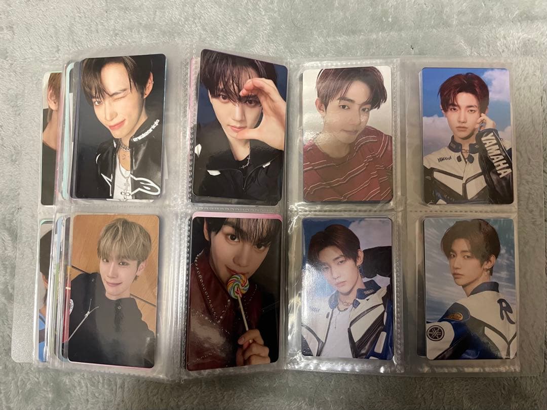 ZB1 ZEROBASEONE トレカ 300枚 まとめ売り⑤ バラ売り可