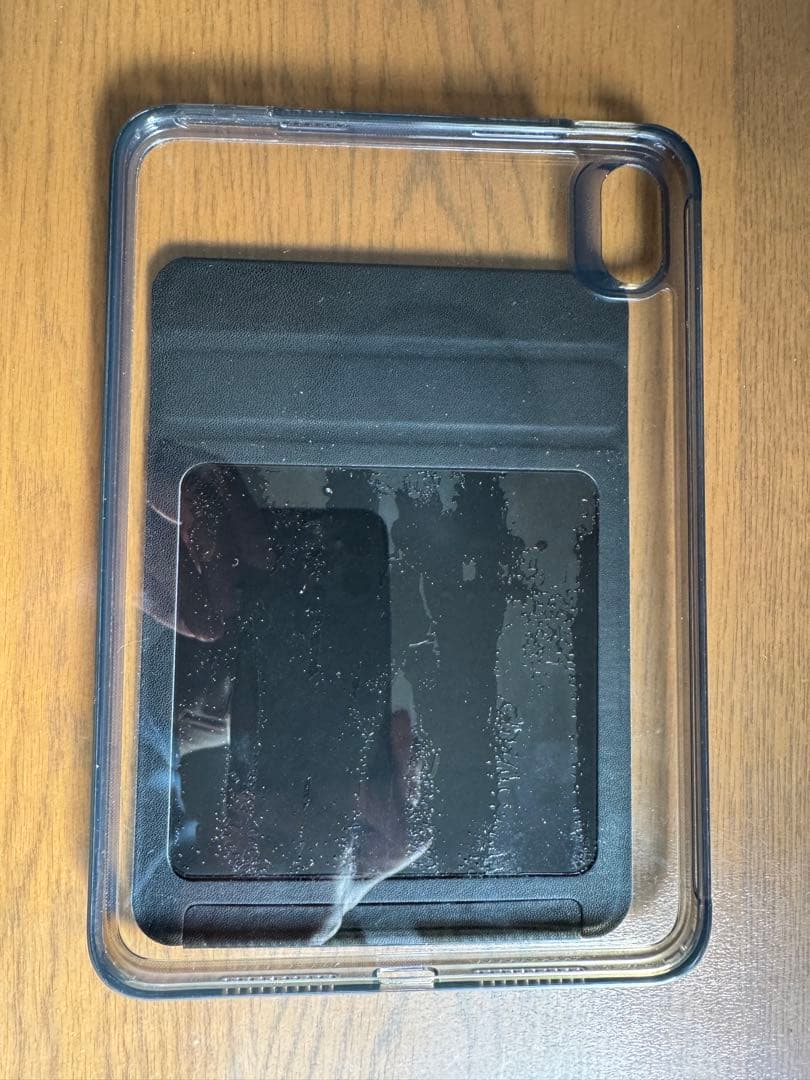 iPad mini第6世代スペースグレイ 64GB Wi-Fiモデル フルセット