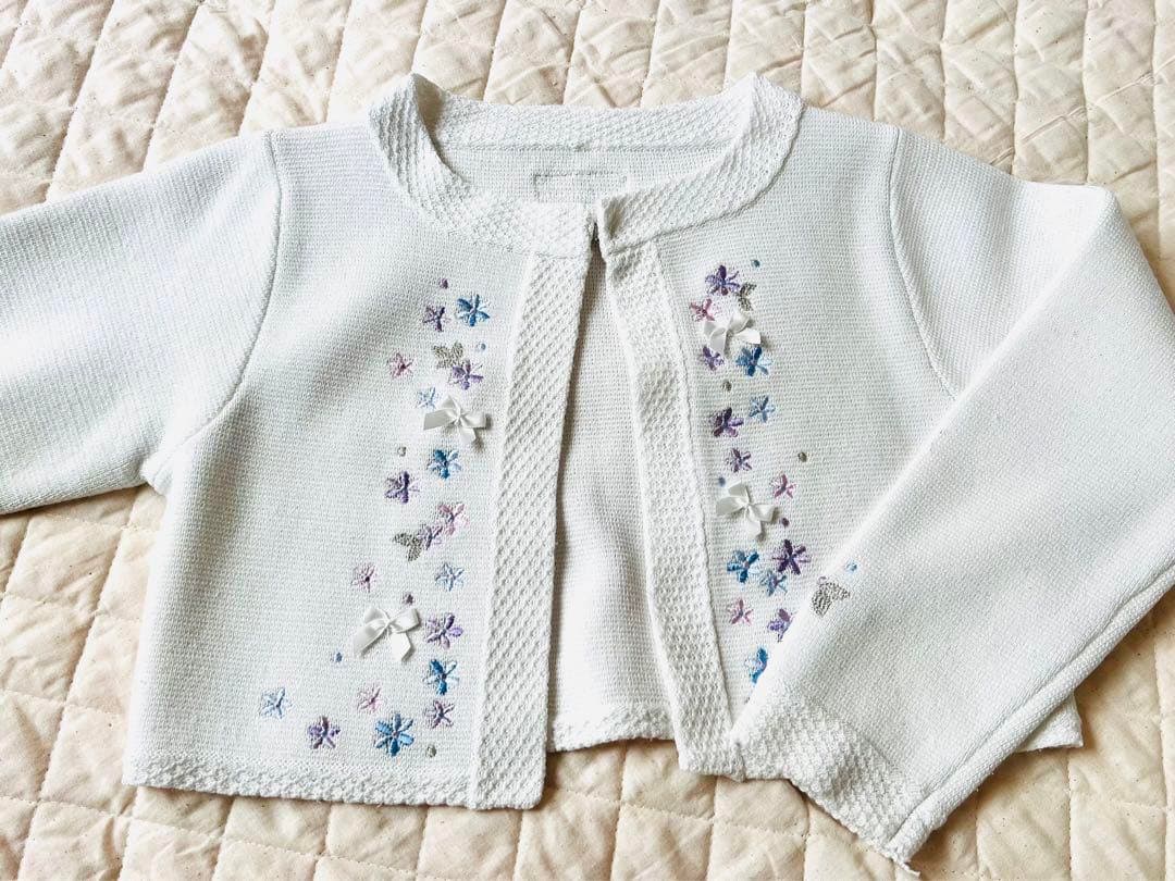 もも　メゾピアノ　ボレロ