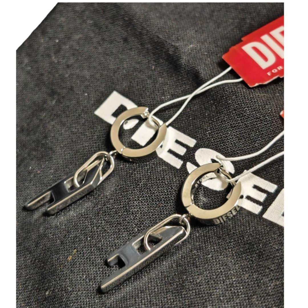 DIESEL 両耳セット ピアス 平野紫耀 着用モデル　DX133