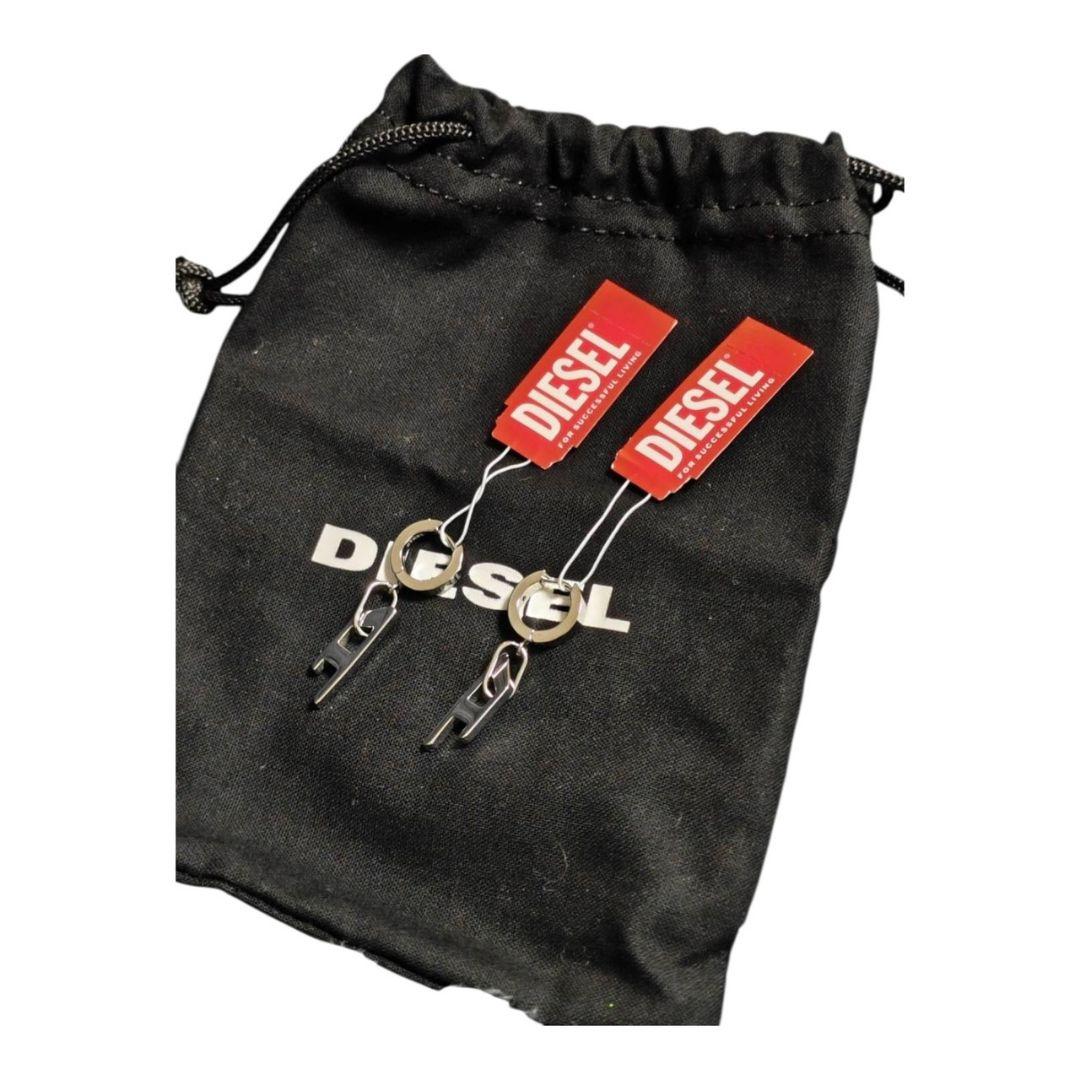 DIESEL 両耳セット ピアス 平野紫耀 着用モデル　DX133