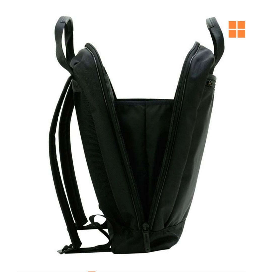 【極美品】PORTER STAGE 2WAY リュック ビジネスバッグ ネイビー