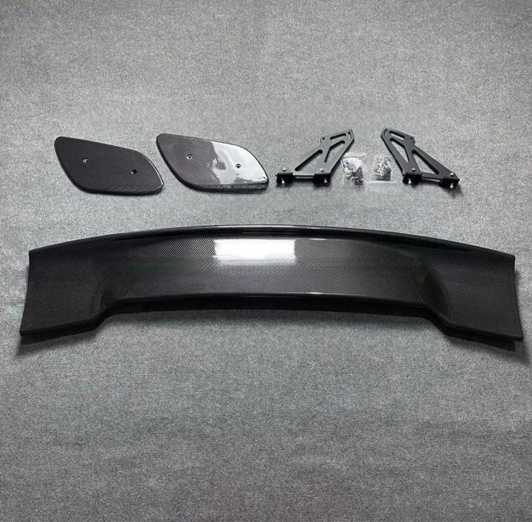 K*K様 汎用 軽量 GTウィング 145cm 3D リアスポイラー リアウイン