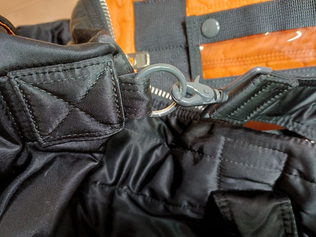 PORTER　ドラムボストンバッグ　大容量