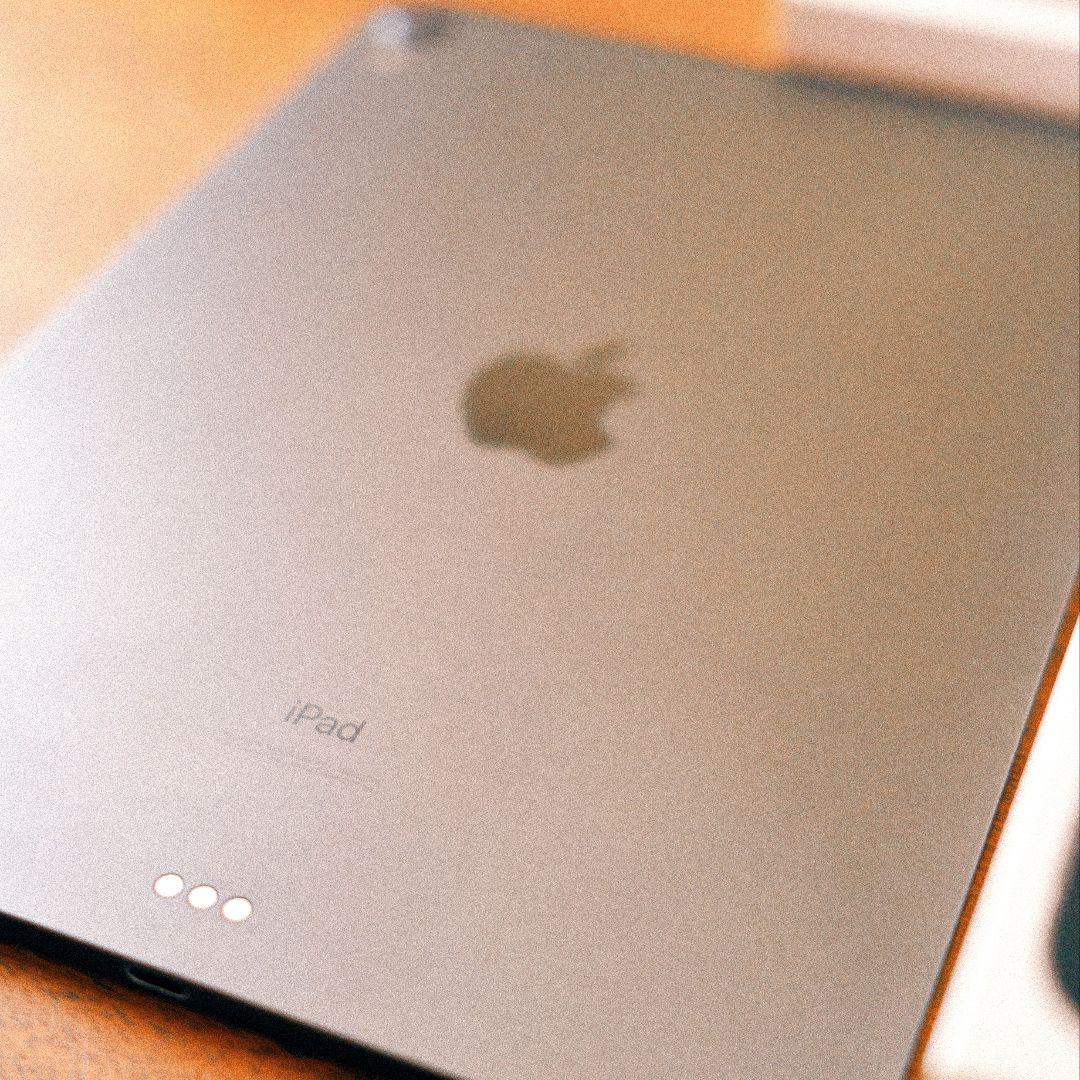 iPad Pro 11-inch 2018 256GB【スペースグレー】ペン付き