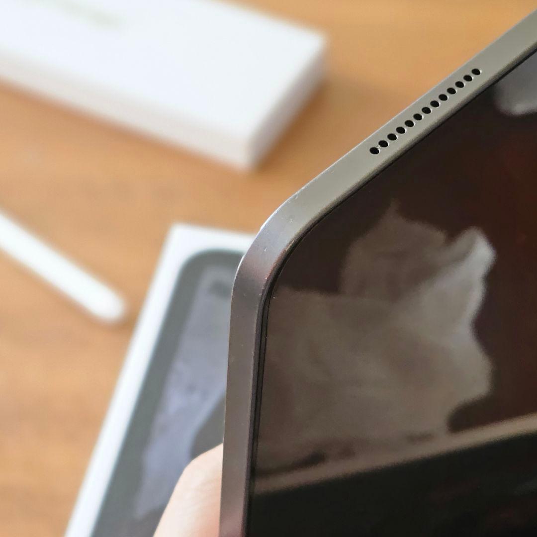 iPad Pro 11-inch 2018 256GB【スペースグレー】ペン付き