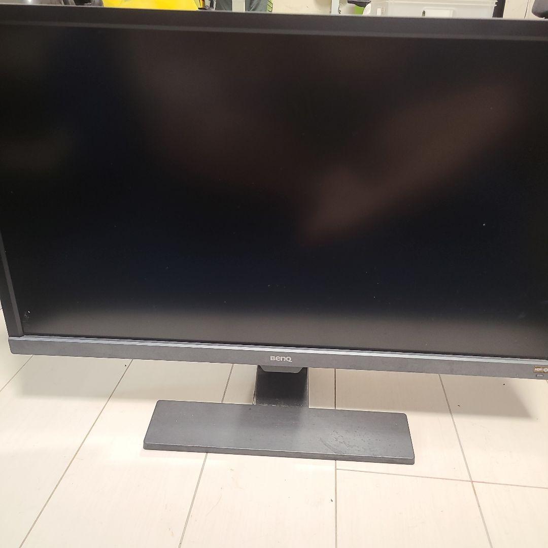 BenQ 2310 モニター 本体27.9インチ　※ジャンクかも