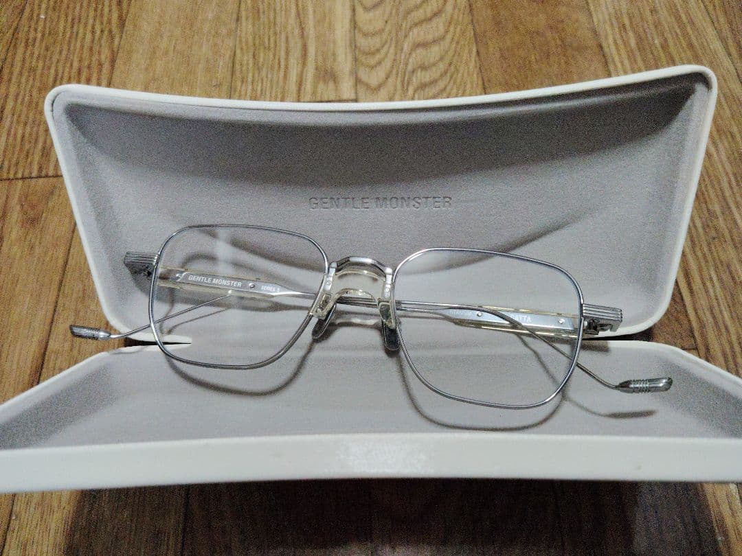 希少！GENTLE MONSTER CATTA C2 サングラス
