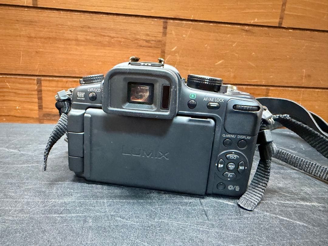 Panasonic LUMIX G2 DMC-G2 レンズキット