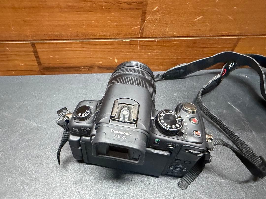 Panasonic LUMIX G2 DMC-G2 レンズキット