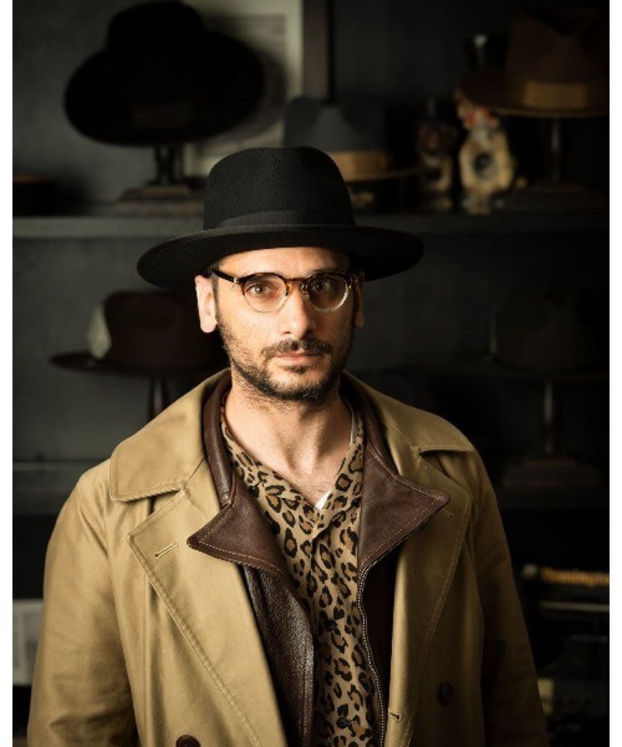 Two Dollar 「Mr.FATMAN」 / J.J.WILLIAMS