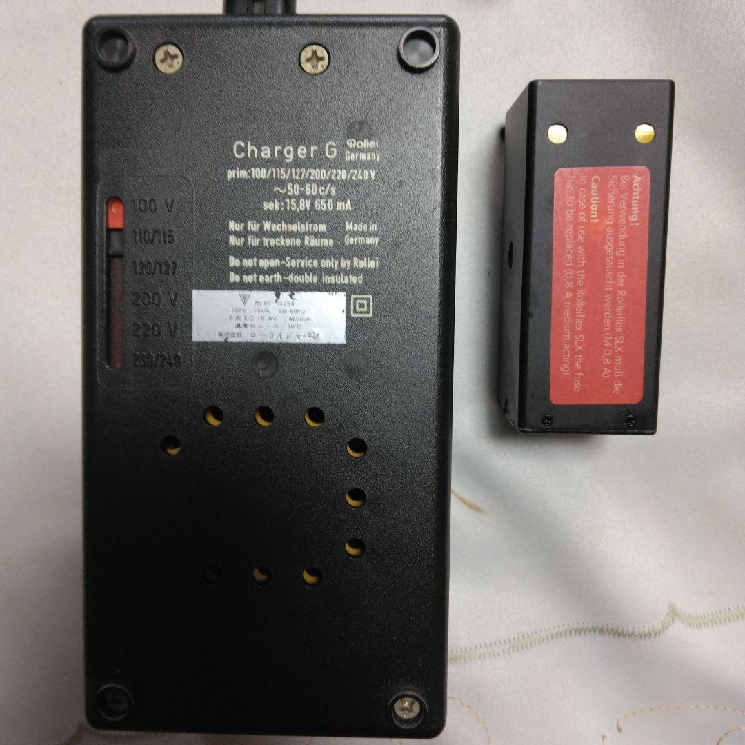 Rolleiflex SLX 一眼レフカメラ