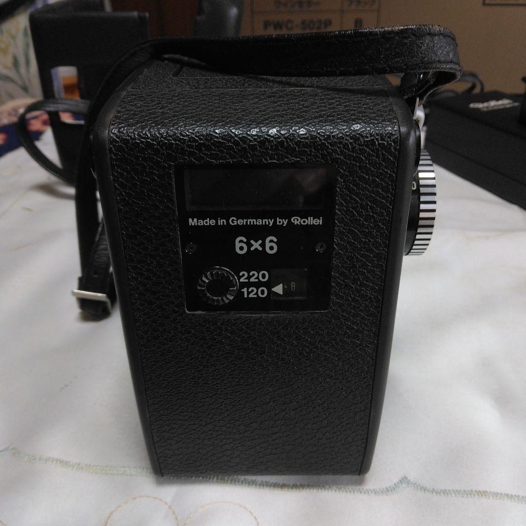 Rolleiflex SLX 一眼レフカメラ
