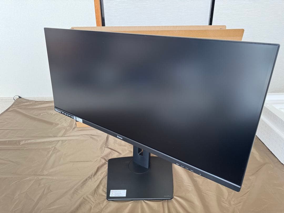 iiyama ProLite 34インチ XUB3493WQSU