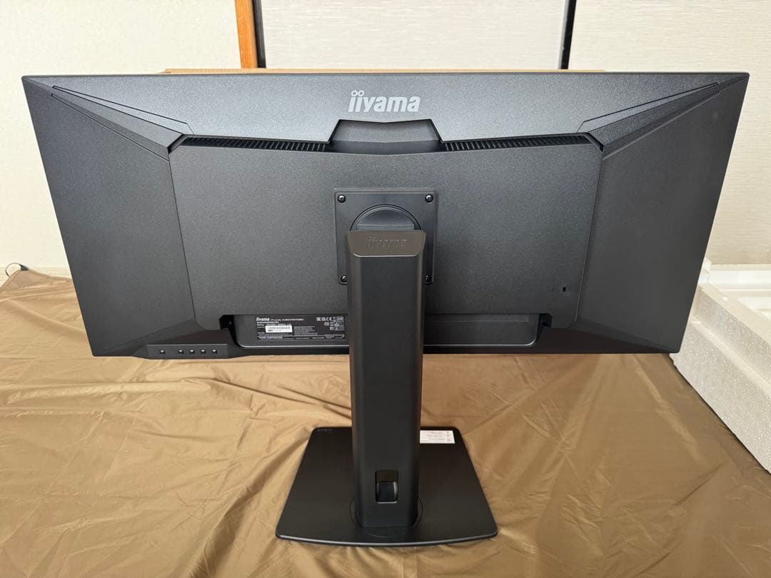 iiyama ProLite 34インチ XUB3493WQSU