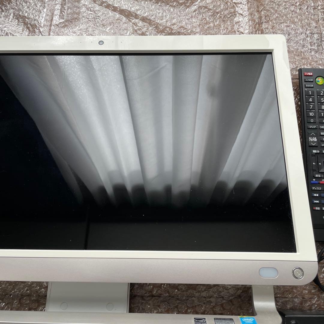 東芝 dynabook REGZA PC D71/NW (2TB/8GB)