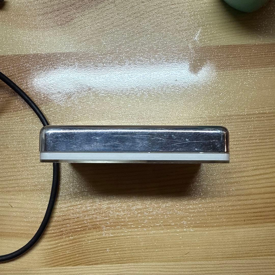 初代iPod 5GB 動作確認済み　純正アダプター付属