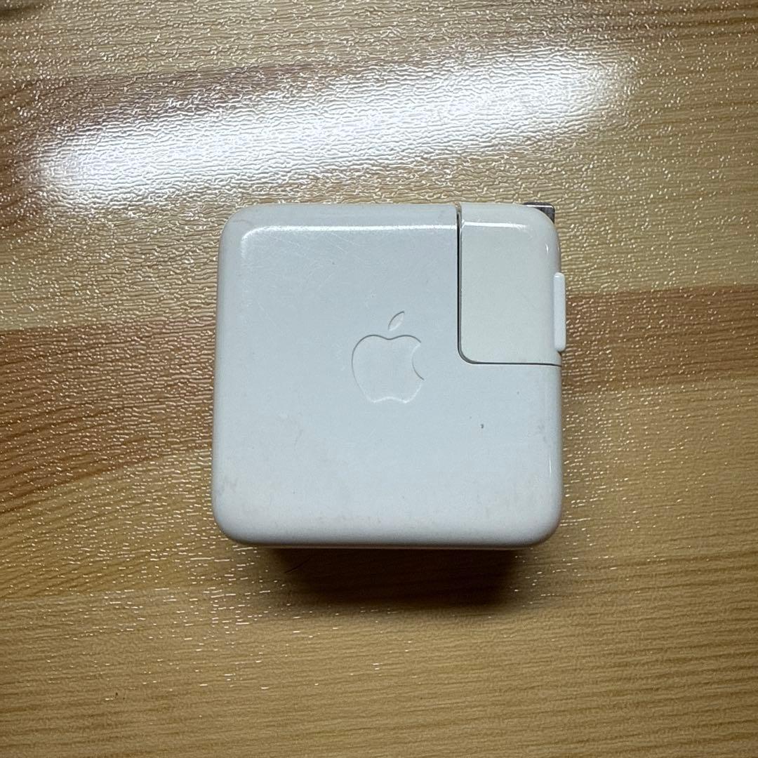 初代iPod 5GB 動作確認済み　純正アダプター付属