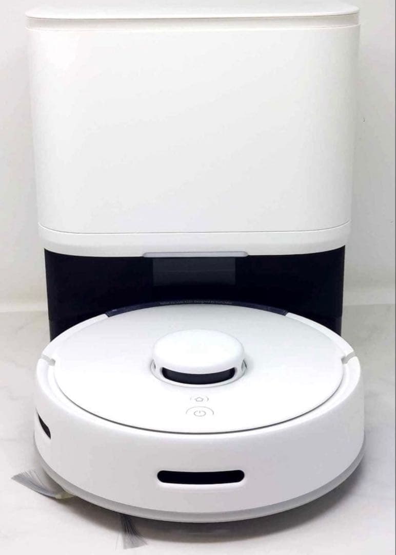 Switchbot Vacuum K10+ ロボット掃除機