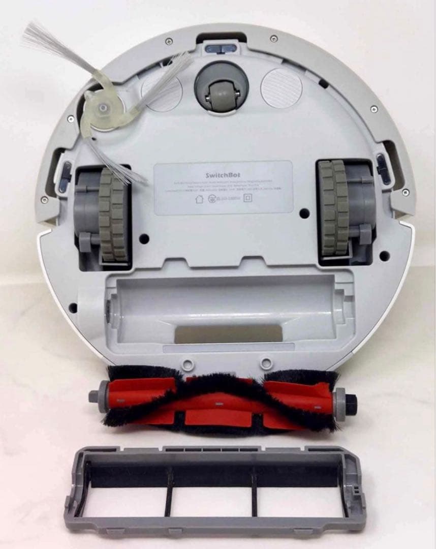 Switchbot Vacuum K10+ ロボット掃除機