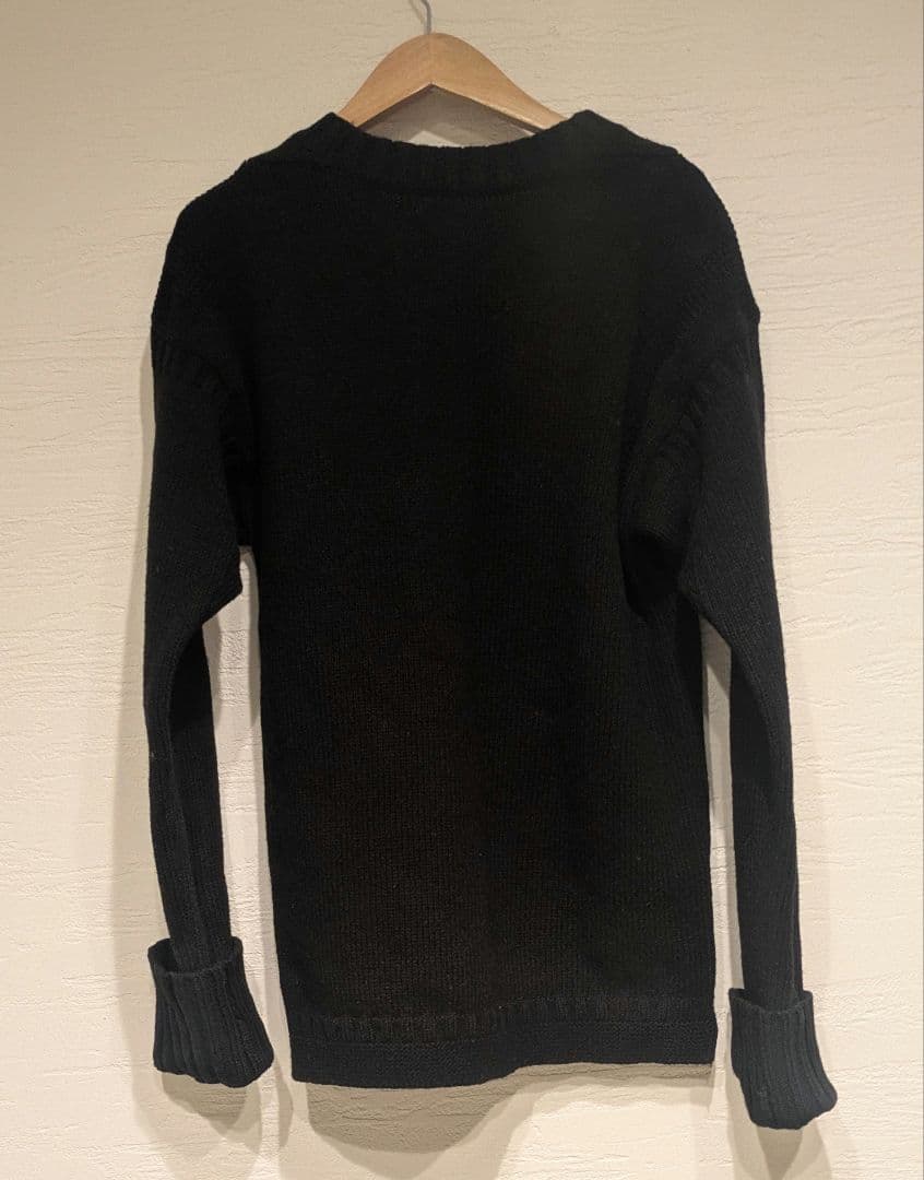 G*I様 激レア！Barbour バブアー ノートン＆サンズ 高密度極上ガンジー