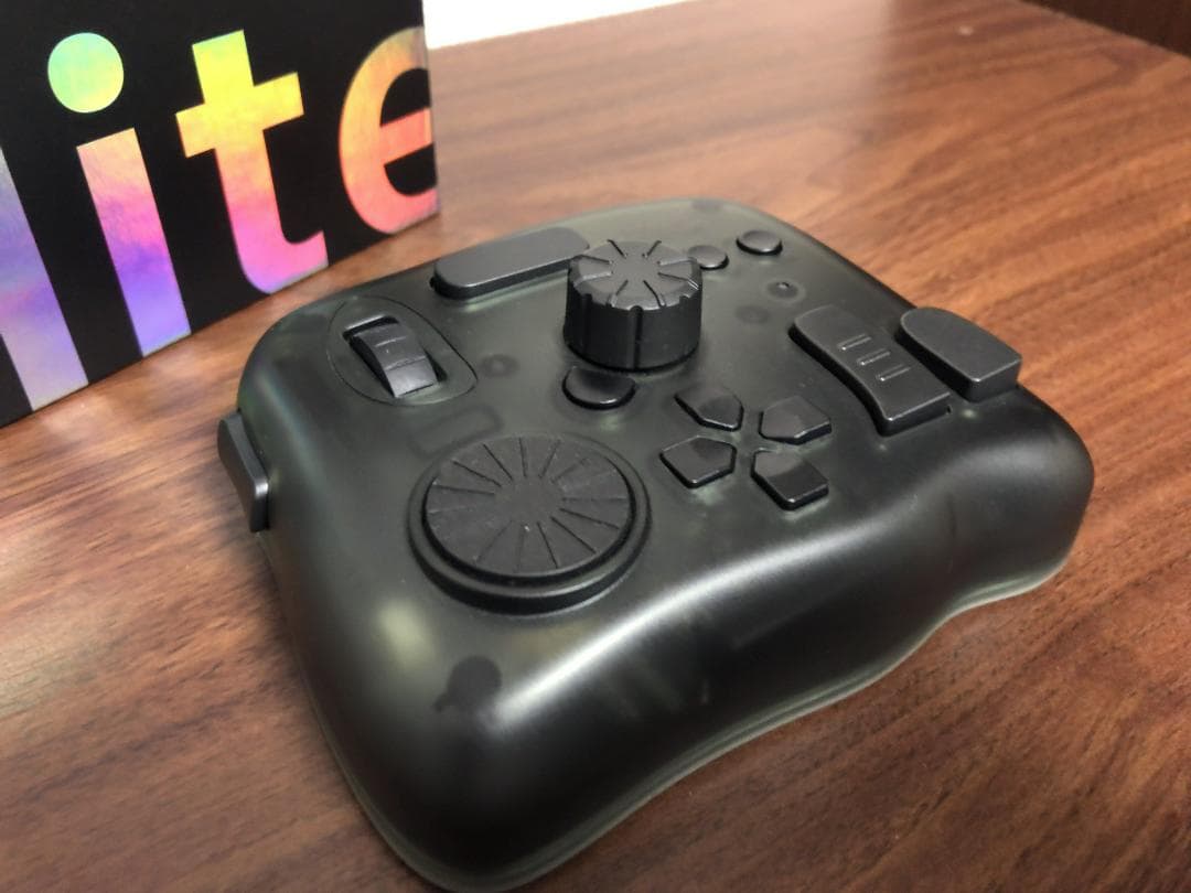 【美品】TourBox Elite フラッグシップモデル