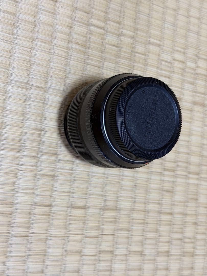 カメラレンズ XF35mmF1.4 R FUJINON