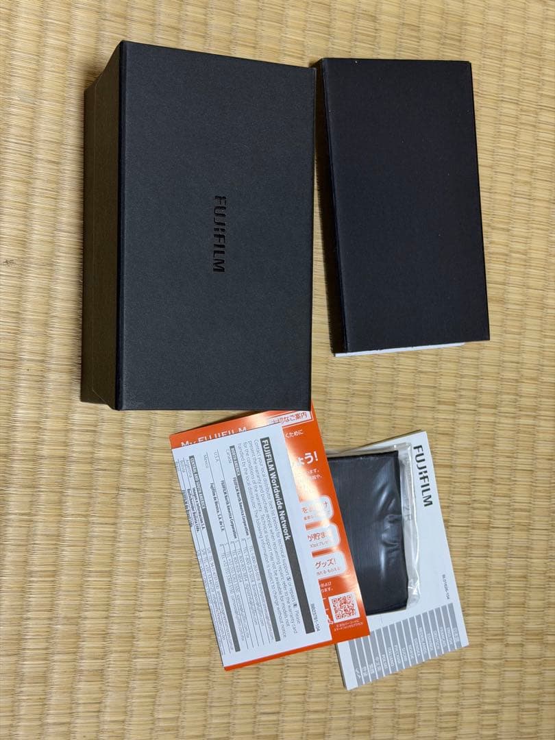 カメラレンズ XF35mmF1.4 R FUJINON