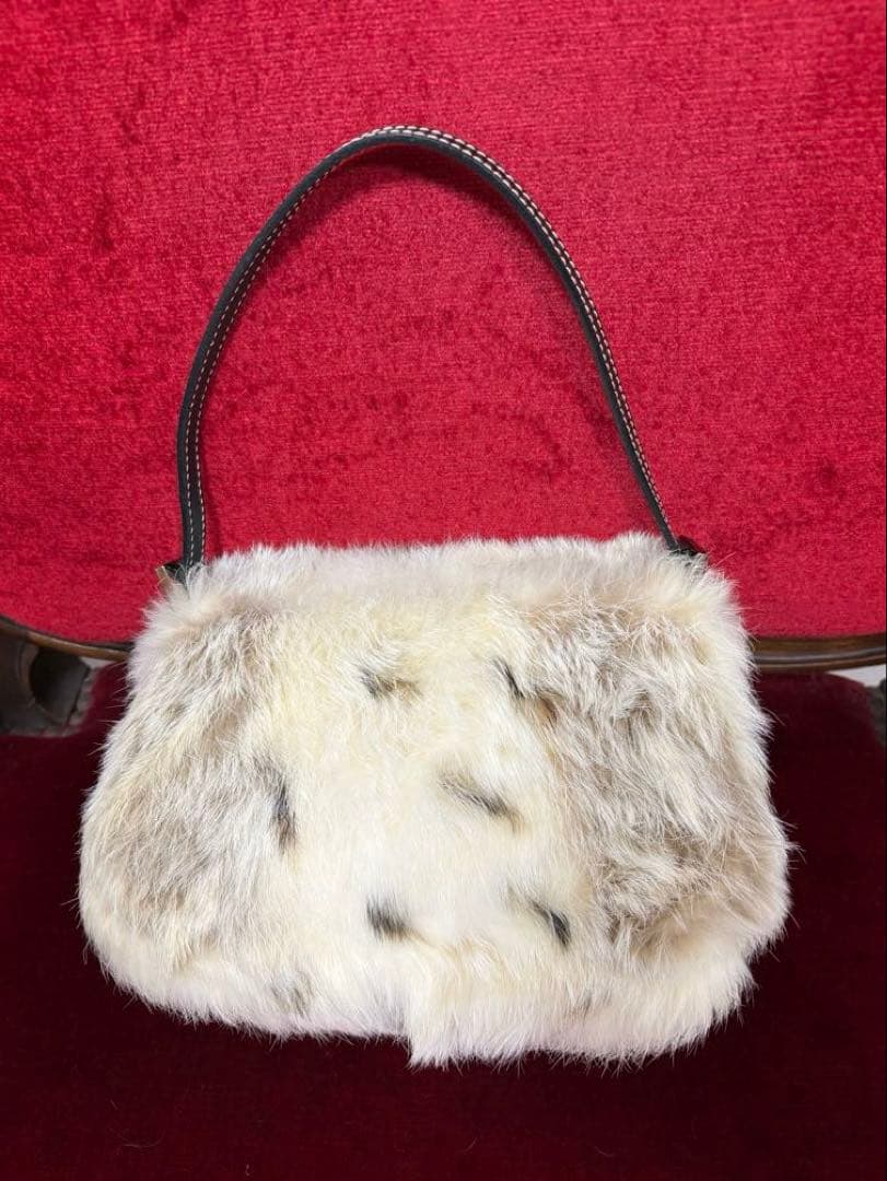 FENDI ファーマンマバケット