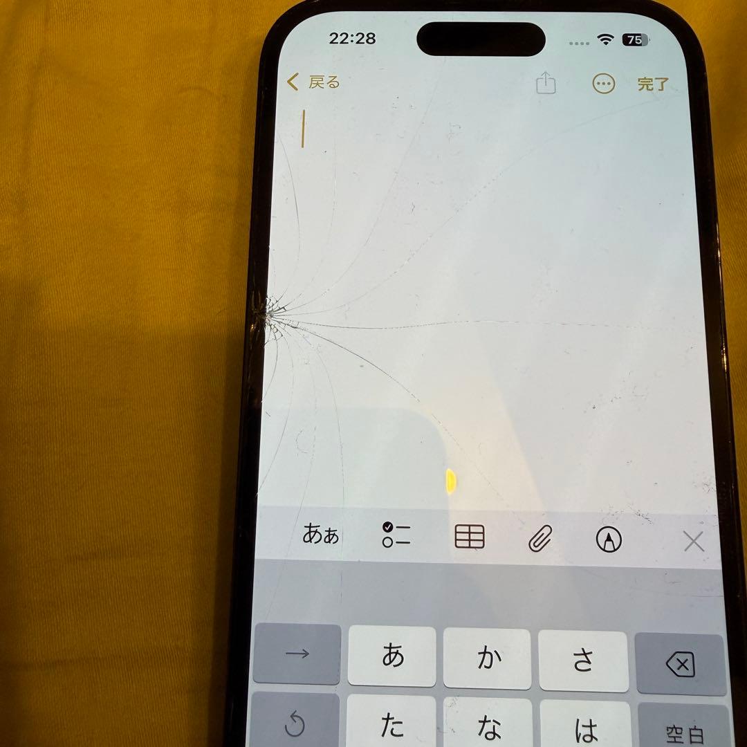 スマートフォン本体 Luffy